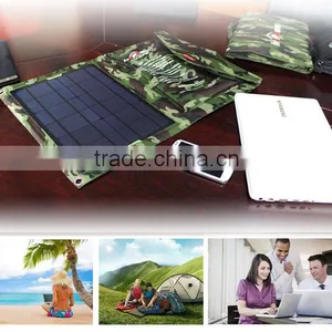 Solar Mobile Charger , Solar Charger Controller , Foldable Solar Charger thumbnail-4