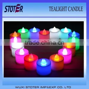 Hotsale LED Tealight Candle thumbnail-1