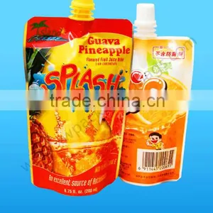 Spout Pouches for Juice thumbnail-2