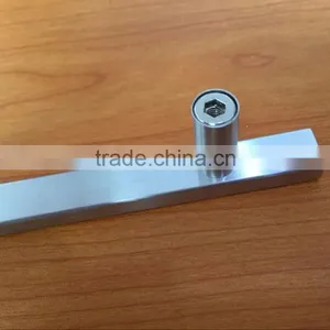 Kitchen Door Cabinet Handle Square Cabinet Handle Stainless Steel Handle thumbnail-6