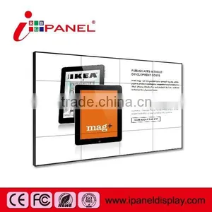 2015 Whosale 46 Inch Super Narrow/ Seamless Lcd Video Wall Lcd Display Wall for Indoor thumbnail-2