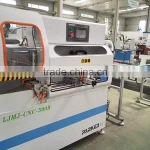Aluminium Profile Corner Key Cutting Machine LJMJ-CNC-500B thumbnail-3
