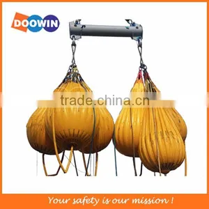 Offshore Crane & Davit Load Test Water Weight Bags thumbnail-1