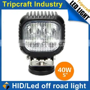 Rectangle Truck Led Driving Light, 40W LED DRIVING LIGHT thumbnail-1