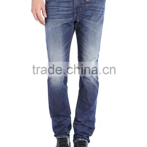 Popular Fashion New Style Skinny Denim Jeans for Men in 2015 thumbnail-3