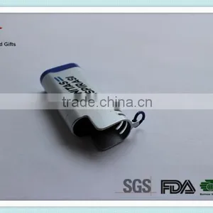 Printing Customers' Logo Metal Lighter Sleeve thumbnail-4
