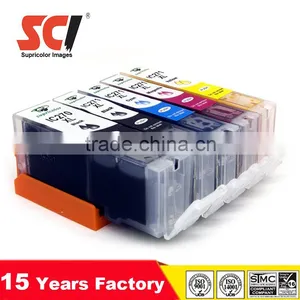 High Profit Printer Ink Cartridges PGI-270XL CLI-271XL for Canon Printer MG5720 MG5721 thumbnail-2