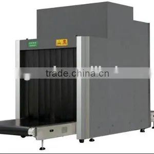 Airport Public Place Security Machine X Ray Baggage Scanner With Tunnel Size of 1000mm x 1000mm thumbnail-3