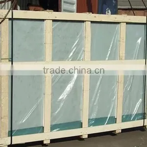 Frameless Square Glass With Hole thumbnail-3