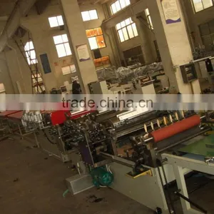 YBW 2500 / 2600 Two-Color Printing and UV Coating Machine thumbnail-3