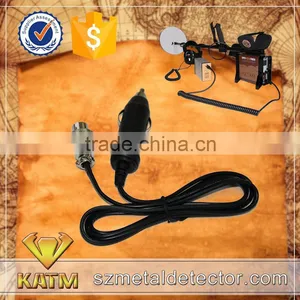GFX7000 High Performance Underground Metal Detector Gold Finder, Deep Earth Gold Scanner Gold King Metal Detector thumbnail-3