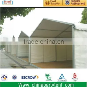 Fire Proof Tent PVC Car Parking Tents for Sale, Large Marquee Tent thumbnail-3