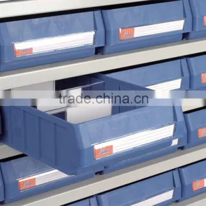 Shelf Plastic Storage Bins thumbnail-5
