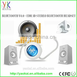 Smallest Bluetooth Wireless In-Ear Headphones Headset Stereo Earphone thumbnail-1