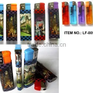 Transparent Lighter thumbnail-1