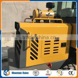 Chinese Agricultural Machinery 1.5ton Mini Loader 926s Wheel Loader thumbnail-3