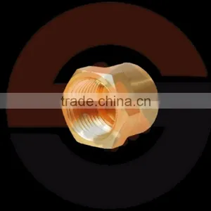 Brass Cap Nut thumbnail-1