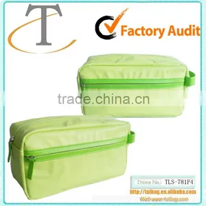 The Hottest Selling&the New Arrival Promotion Soft pu Toiletry Bag thumbnail-1