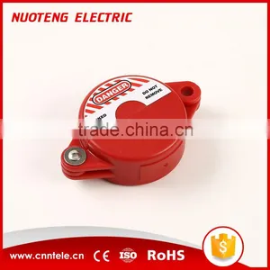 SGVL01 Cheap Price Polypropylene Gate Valve Cover Lockout thumbnail-1