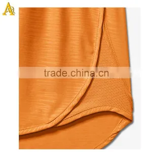 Breathable Women Girl Running Shorts Gym Sports Fitness Shorts thumbnail-4