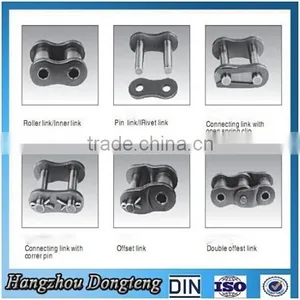 High Quality Supplier STEEL CL,OL Factory Direct Supplier DIN/ISO Chain Made in China thumbnail-1