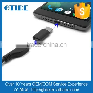 Male to Micro USB Female Converter USB-C Adapter for OnePlus 2, Nexus 5X 2015 thumbnail-5