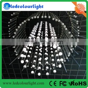 Outdoor Decorative RGB Led Disco Ball String Light for Tree thumbnail-5