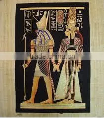 Hot Selling Egyptian Papyrus Paintings thumbnail-1