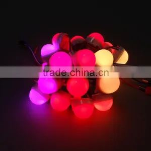 16mm 30mm Milk Cover WS2811 String LED Pixel Module Light thumbnail-4
