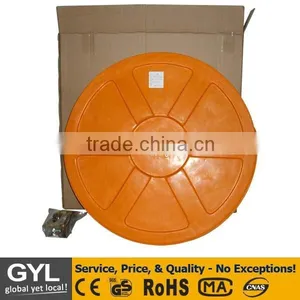 Round Outdoor Road Convex Mirror thumbnail-3