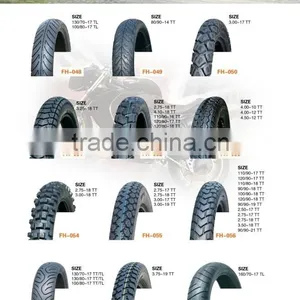 High-quality Motorcycle Parts Cheap Scooter Tire Scooter Tire and All Kind of Tyres thumbnail-6