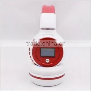 On-ear High Quality Headphone Hi-fi Bluetooth Heaphone thumbnail-2