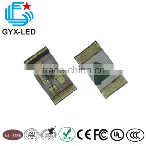 Hot Sale Yellow Color Surface Mount 0603 SMD LED thumbnail-1