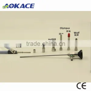 China Suppliers Medical Equipment Handheld Cold Light Source for Endoscope thumbnail-5