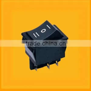 ON-OFF-ON High Power Rocker Switch T85,home Appliance Rocker Switch thumbnail-1