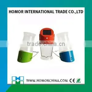 Long Lifespan Solar Panel High Capacity Solar Lantern thumbnail-3