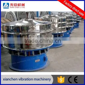 Large Capacity Soya Bean/ Coffee Bean Rotary Vibrating Screen With ISO Certification Approved thumbnail-6