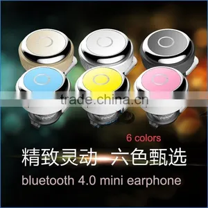 Factory Price Wireless Bluetooth Headphone , Mini Phone Headset Headphone Without Wire ,bluetooth Headset Headphone for Xiaomi thumbnail-1