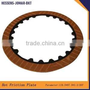 Paper-based Friction Disc Plate for Bulldozer thumbnail-2