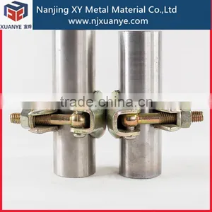 Pressed Scaffolding Swivel Coupler for Sale/Adjustable Scaffold Coupler thumbnail-5