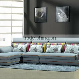 High Quality Modern Design Fabric Sofa thumbnail-3