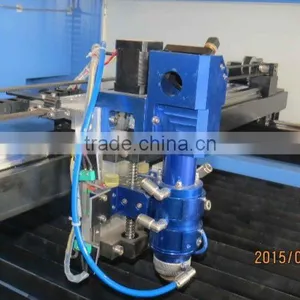 Metal Non-metal CO2 Laser Cutting Machine Price thumbnail-3