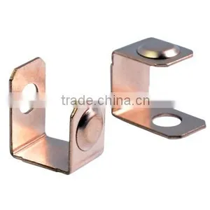Custom Metal Battery U Cable Terminal thumbnail-4