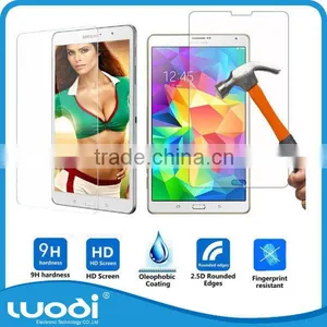 Premium Tempered Glass Screen Protector for Samsung T700 thumbnail-1