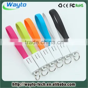 Cables Cables Custom Usb Cable For Samsung Keychain Ultra Thin Usb Cable thumbnail-3