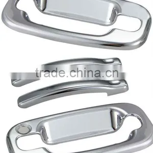 Chevy Silverado Chrome Door Handle Cover thumbnail-1