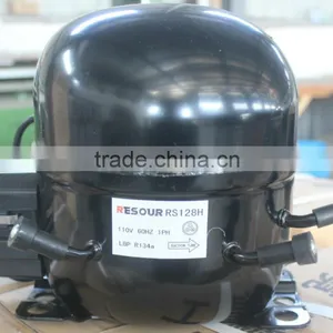 Used Refrigerator Compressor, Air Conditioning Natural Gas thumbnail-1