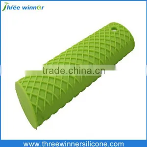 Silicone Hand Sleeve Pot Hand Cover Silicone Pot Cover thumbnail-3