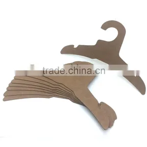 Printed Paper Cardboard Hanger Eco-friendly and Recycable Hanger thumbnail-2