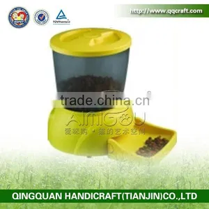 High Tech Automatic Pet Feed Dispenser thumbnail-1